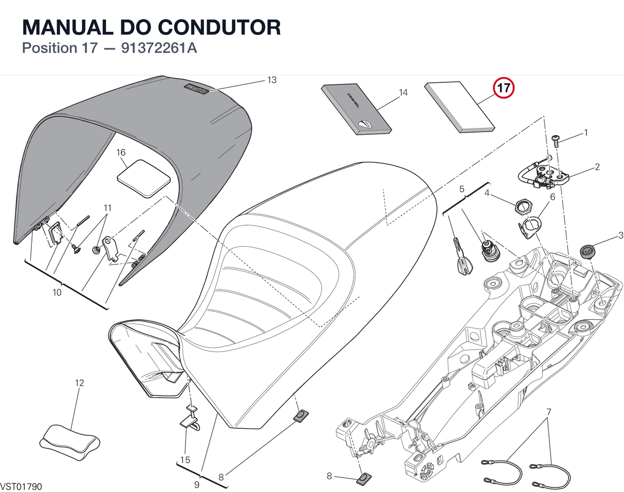 MANUAL DO CONDUTOR