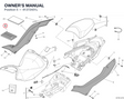 OWNER'S MANUAL 91372401L diagram position