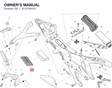 OWNER'S MANUAL 91372441D diagram position