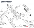 OWNER'S MANUAL 91372471C diagram position