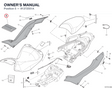 OWNER'S MANUAL 91372551A diagram position
