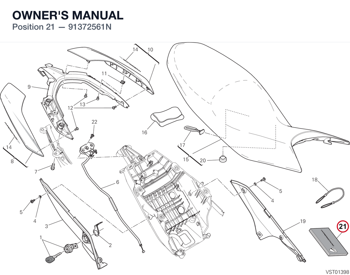 OWNER'S MANUAL