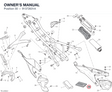OWNER'S MANUAL 91372631A diagram position