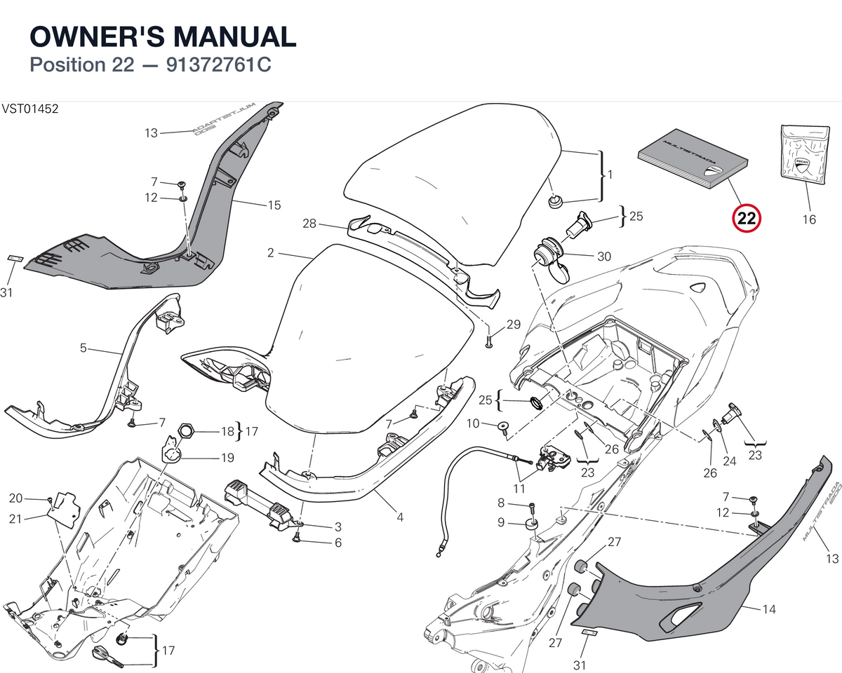 OWNER'S MANUAL