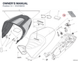 OWNER'S MANUAL 91372831E diagram position