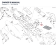 OWNER'S MANUAL 91372891B diagram position