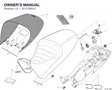 OWNER'S MANUAL 91372901C diagram position