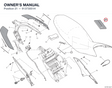 OWNER'S MANUAL 91373051H diagram position