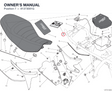 OWNER'S MANUAL 91373091G diagram position