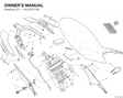 OWNER'S MANUAL 91373171B diagram position