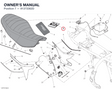OWNER'S MANUAL 91373362D diagram position