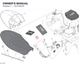 OWNER'S MANUAL 91373481R diagram position