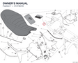 OWNER'S MANUAL 91373631E diagram position