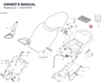 OWNER'S MANUAL 91373791F diagram position