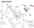 OWNER'S MANUAL 91373801D diagram position