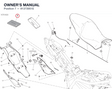 OWNER'S MANUAL 91373951E diagram position