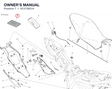 OWNER'S MANUAL 91373951H diagram position