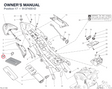 OWNER'S MANUAL 91374051D diagram position