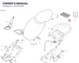OWNER'S MANUAL 91374181F diagram position