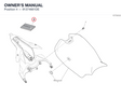 OWNER'S MANUAL 91374661DE diagram position