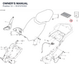 OWNER'S MANUAL 91374751KO diagram position