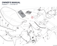 OWNER'S MANUAL 91374811IT diagram position