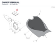 OWNER'S MANUAL 91374851NL diagram position