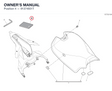 OWNER'S MANUAL 91374931T diagram position