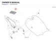 OWNER'S MANUAL 91375131A diagram position