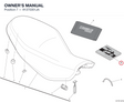 OWNER'S MANUAL 91375351JA diagram position