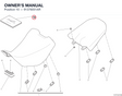 OWNER'S MANUAL 91376051AR diagram position
