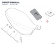 OWNER'S MANUAL 91376111EL diagram position