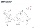OWNER'S MANUAL 91376371FR diagram position