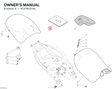 OWNER'S MANUAL 91376531NL diagram position