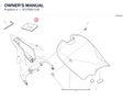 OWNER'S MANUAL 91376611US diagram position