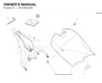 OWNER'S MANUAL 91376631AR diagram position