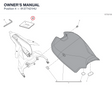 OWNER'S MANUAL 91377421HU diagram position