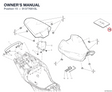 OWNER'S MANUAL 91377681SL diagram position