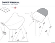 OWNER'S MANUAL 91377741PL diagram position