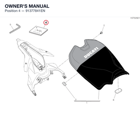 OWNER'S MANUAL 91377841EN diagram position