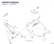 OWNER'S MANUAL 91377881IT diagram position