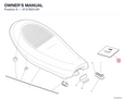 OWNER'S MANUAL 91378051AR diagram position
