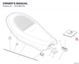 OWNER'S MANUAL 91378051SL diagram position