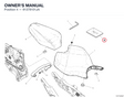 OWNER'S MANUAL 91378101JA diagram position