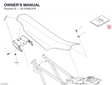 OWNER'S MANUAL 91378261FR diagram position
