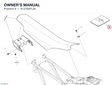 OWNER'S MANUAL 91378261JA diagram position