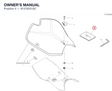OWNER'S MANUAL 91378331SC diagram position