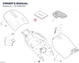 OWNER'S MANUAL 91378351KO diagram position