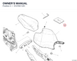 OWNER'S MANUAL 91378511ZH diagram position