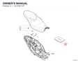 OWNER'S MANUAL 91378571IT diagram position